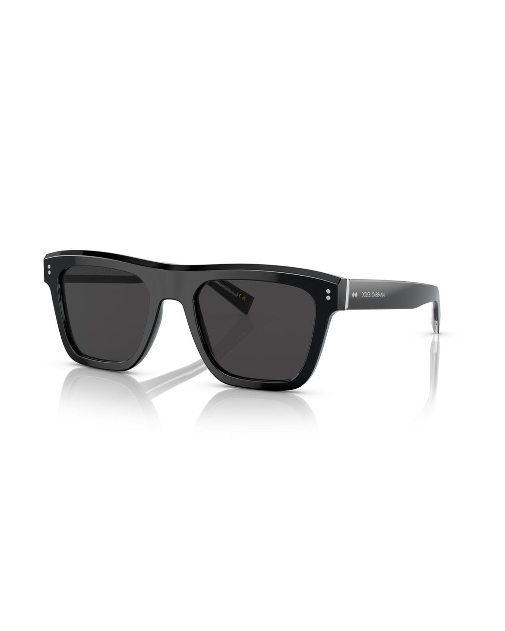 Dolce & Gabbana Black Sunglasses Dg4420F for men