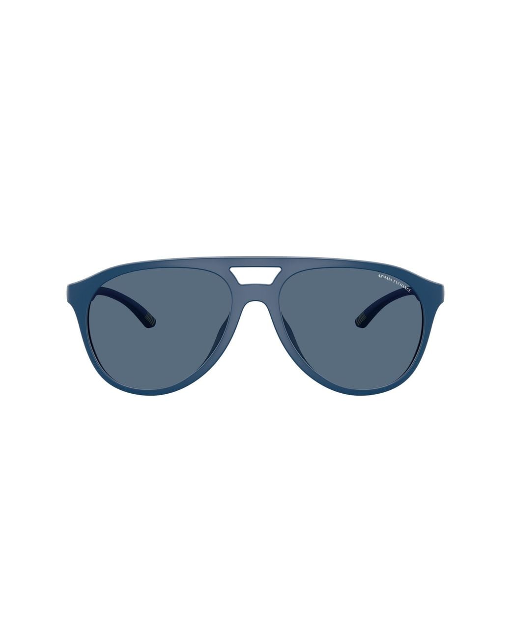ARMANI EXCHANGE Black Sunglass Ax4156su for men