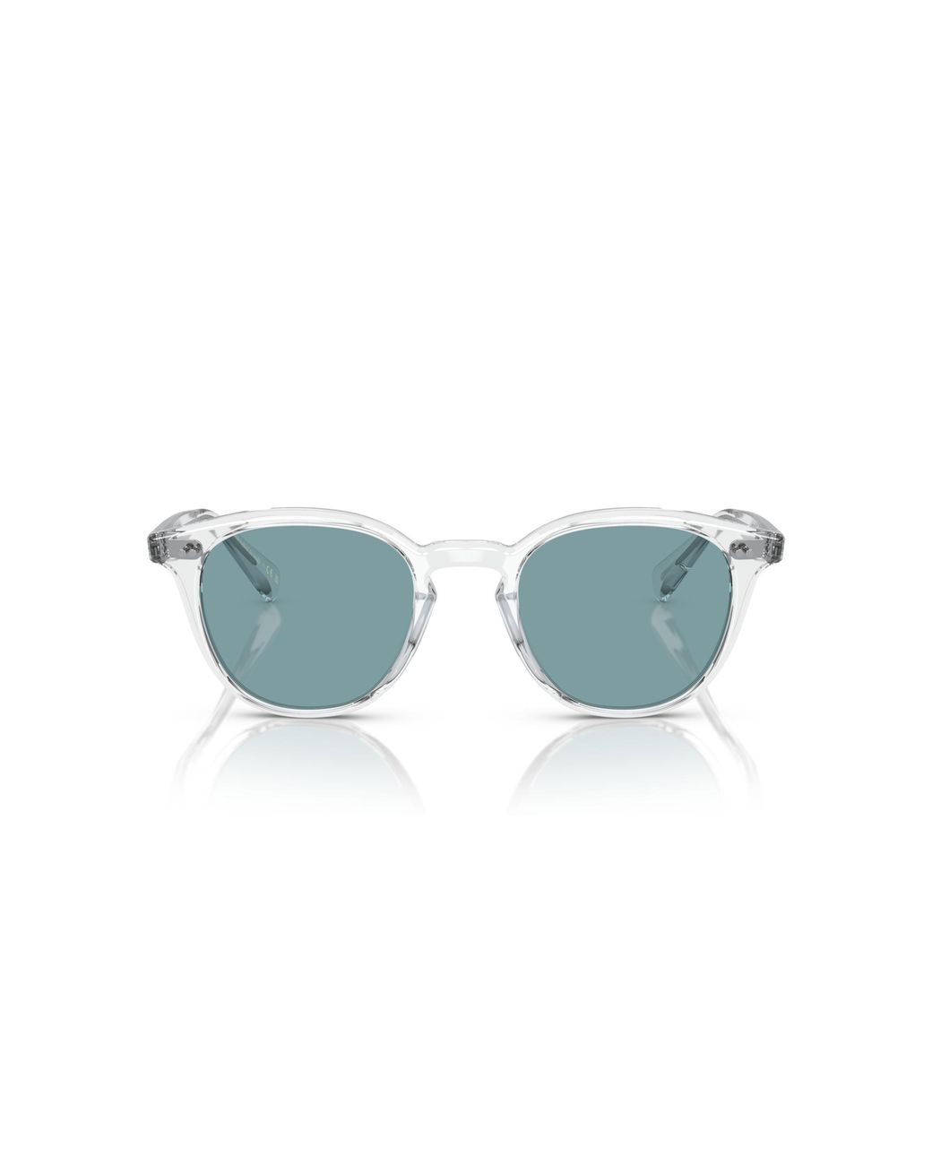 Oliver Peoples Black Sunglass Ov5454su Desmon Sun