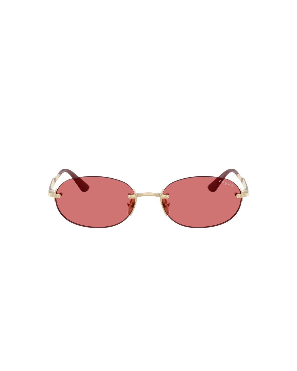 Vogue Eyewear Black Sunglass Vo4342s