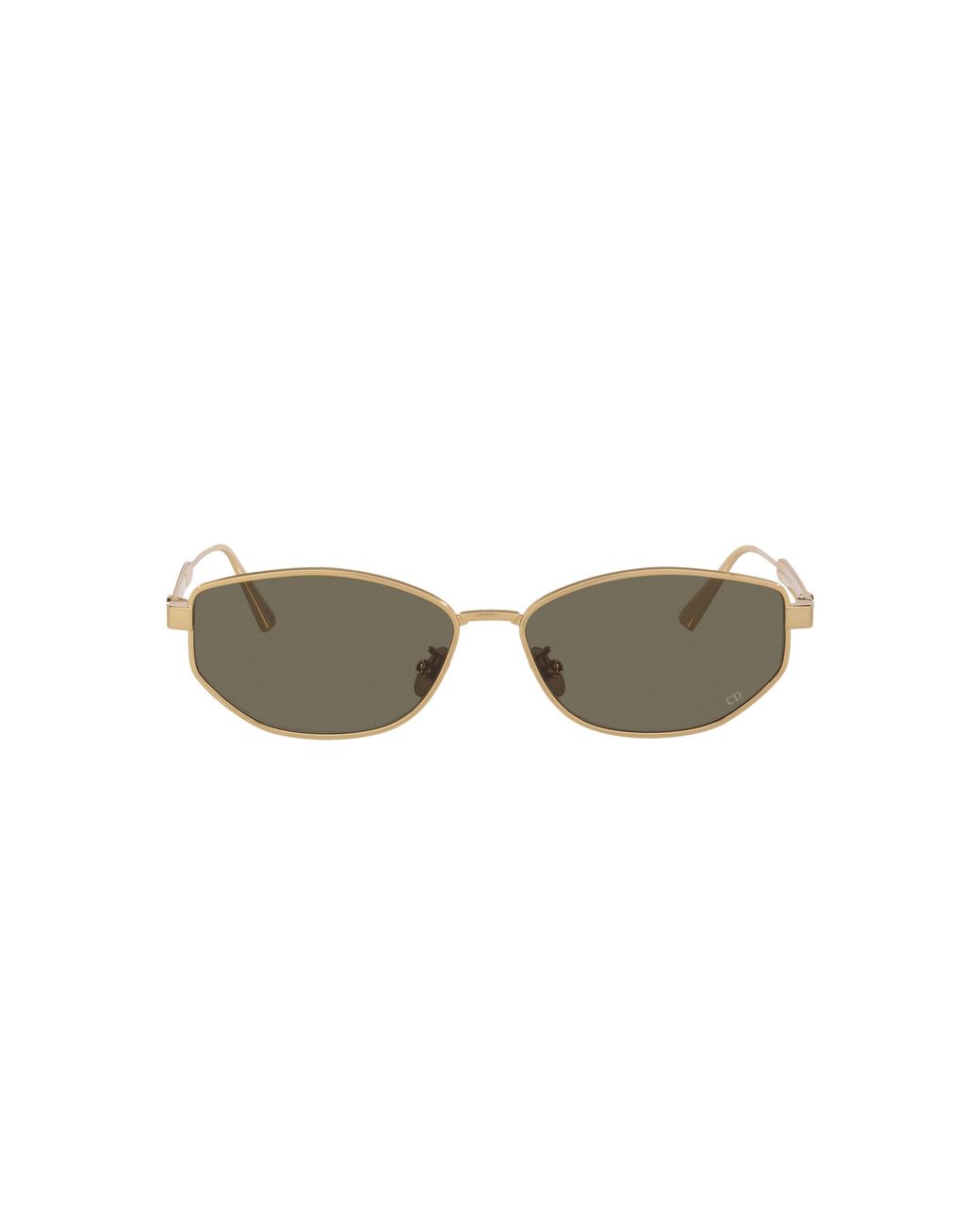 Dior Black Sunglass Cannage B1u