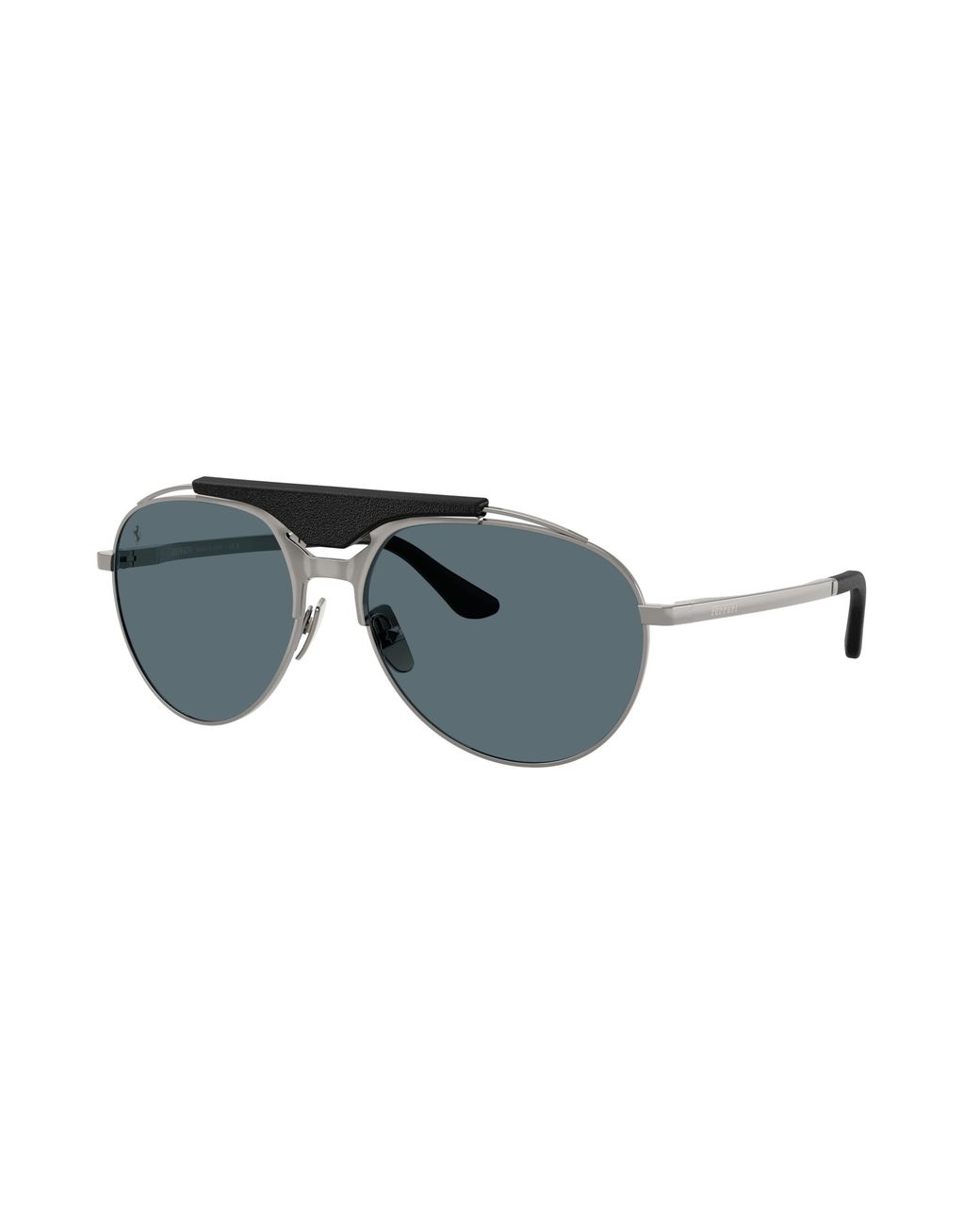 Ferrari Black Sunglass Fh1020q for men