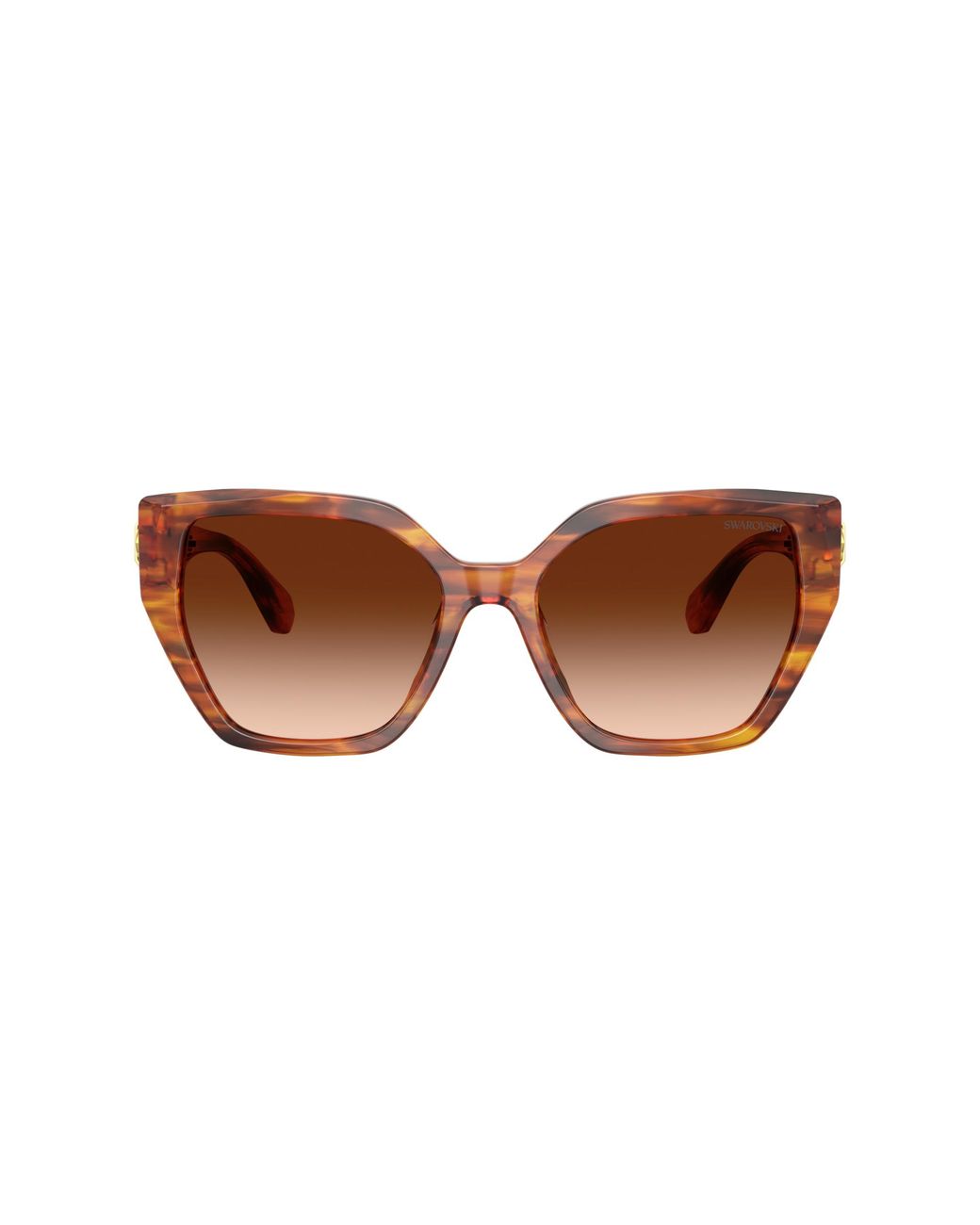 Swarovski Black Sunglass Sk6044u