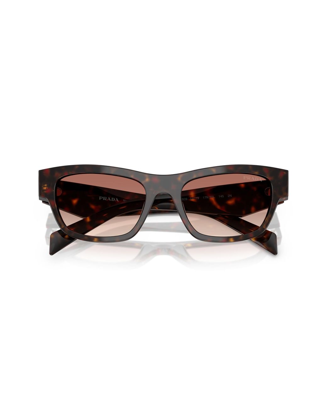 Prada Black Sunglass Pr B09sf