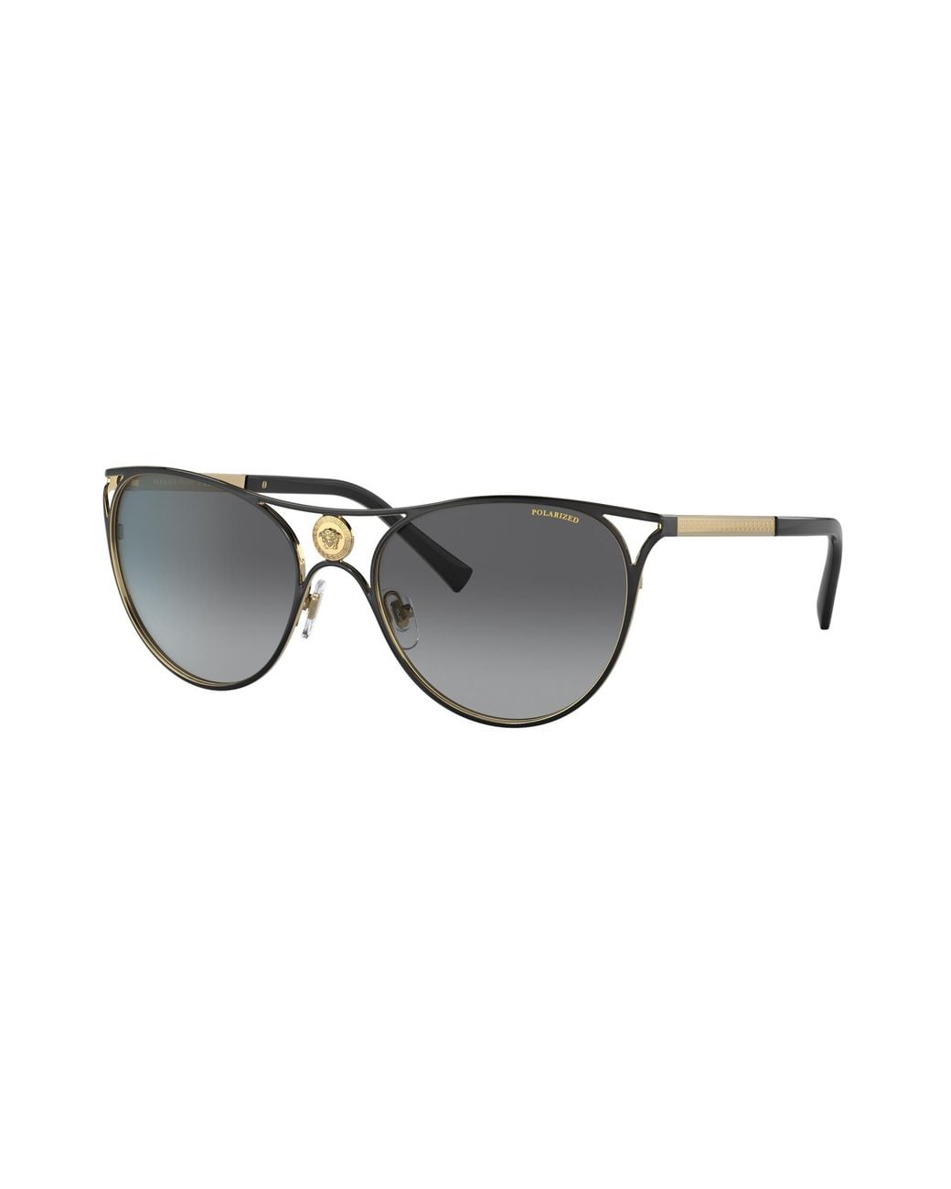 Versace Black Sunglass Ve2237
