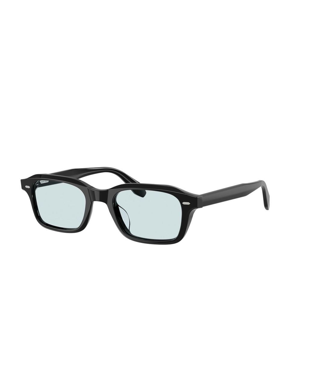 Oliver Peoples Black Sunglass Ov5588su N.08 Sun