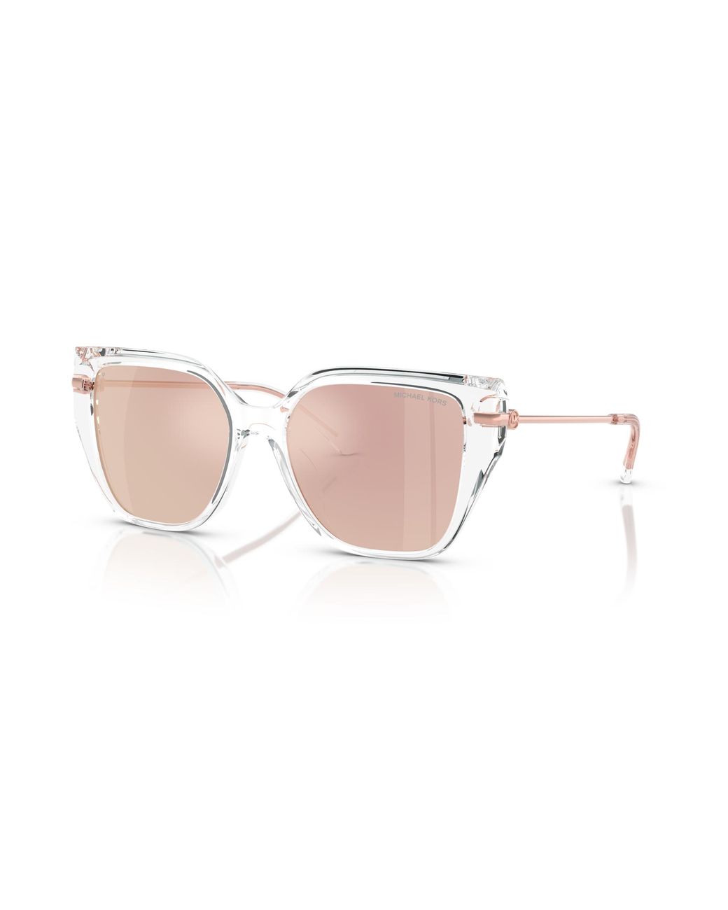 Michael Kors Black Sunglass Mk2231u St. Barths