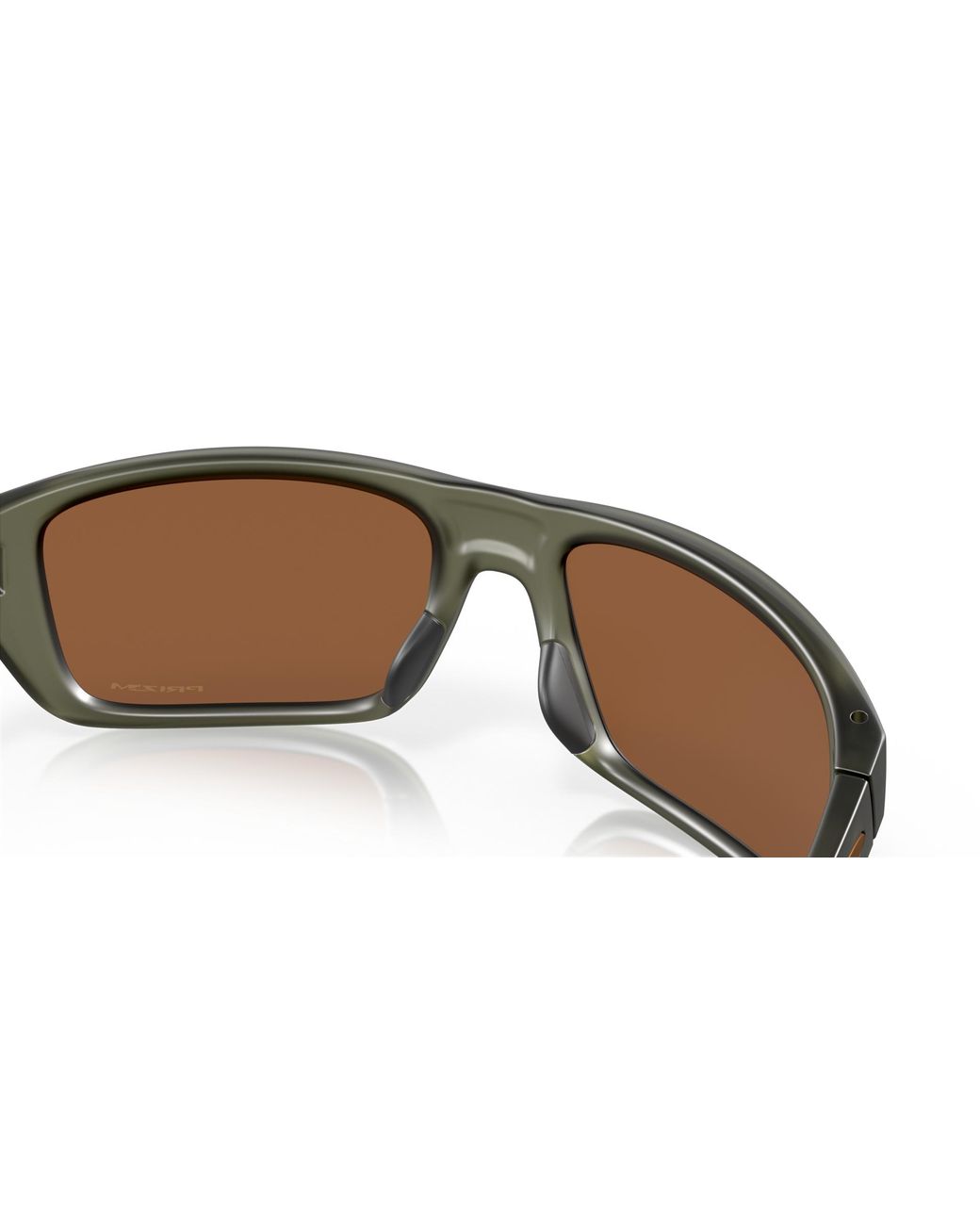 Oakley Black Sunglass Standard Issue Drop Pointtm American Heritage for men
