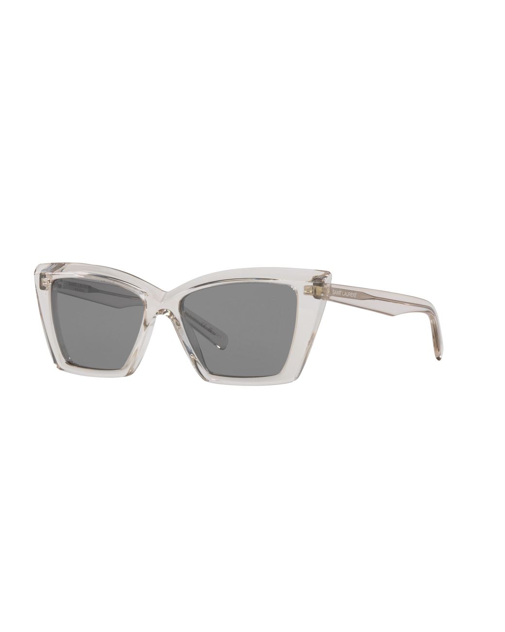 Saint Laurent Black Sunglass Sl 657