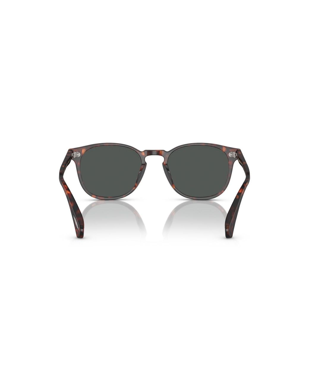Oliver Peoples Black Sunglass Finley Esq. Sun
