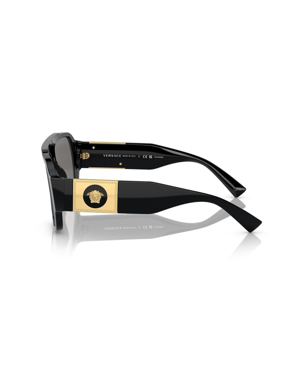 Versace Black Sunglass Ve4436u for men