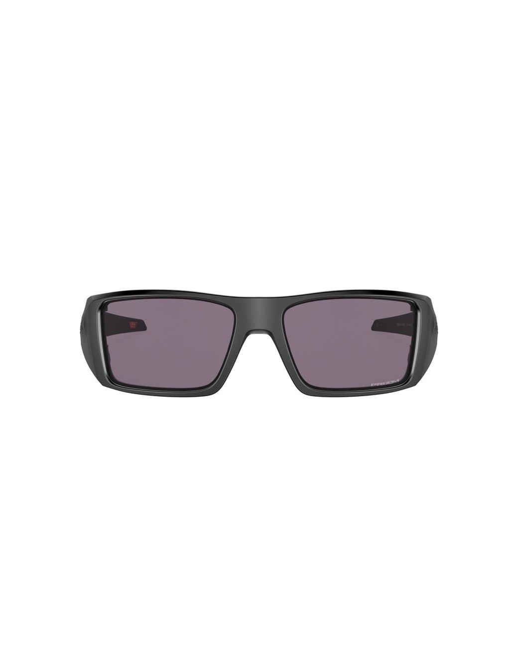 Oakley Black Sunglass Heliostat for men