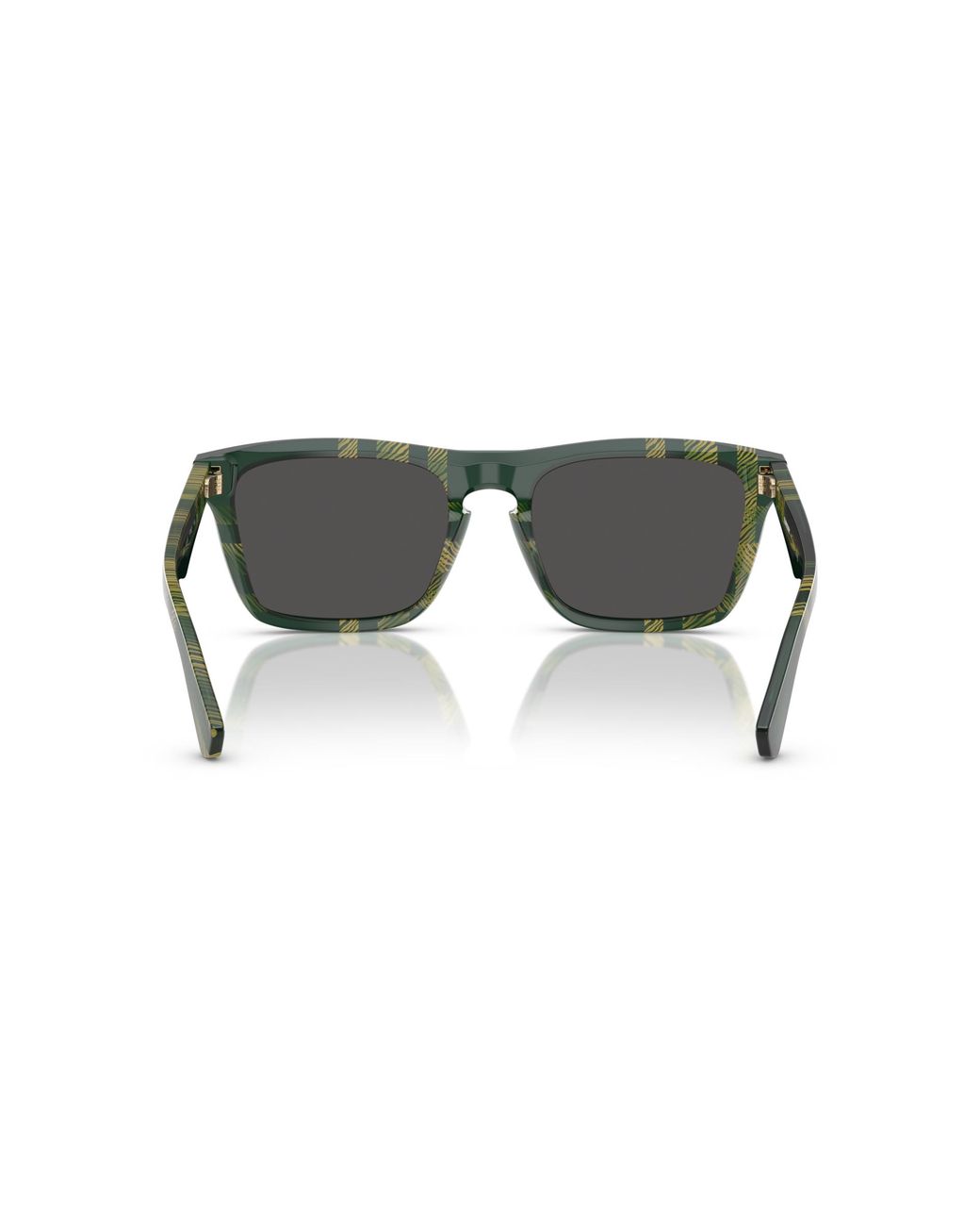 Burberry Black Sunglass Be4434f for men