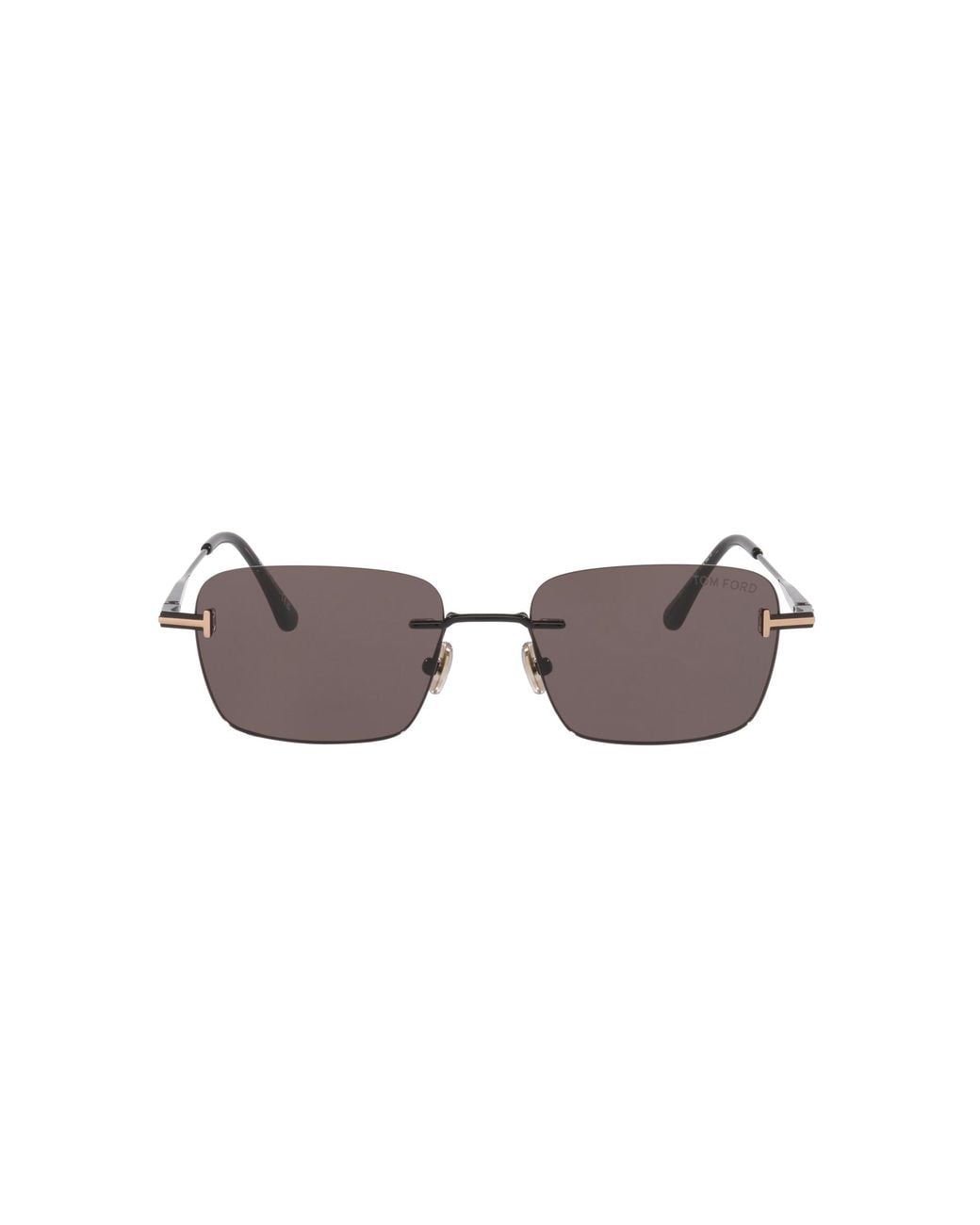 Tom Ford Black Sunglasses Jake-02