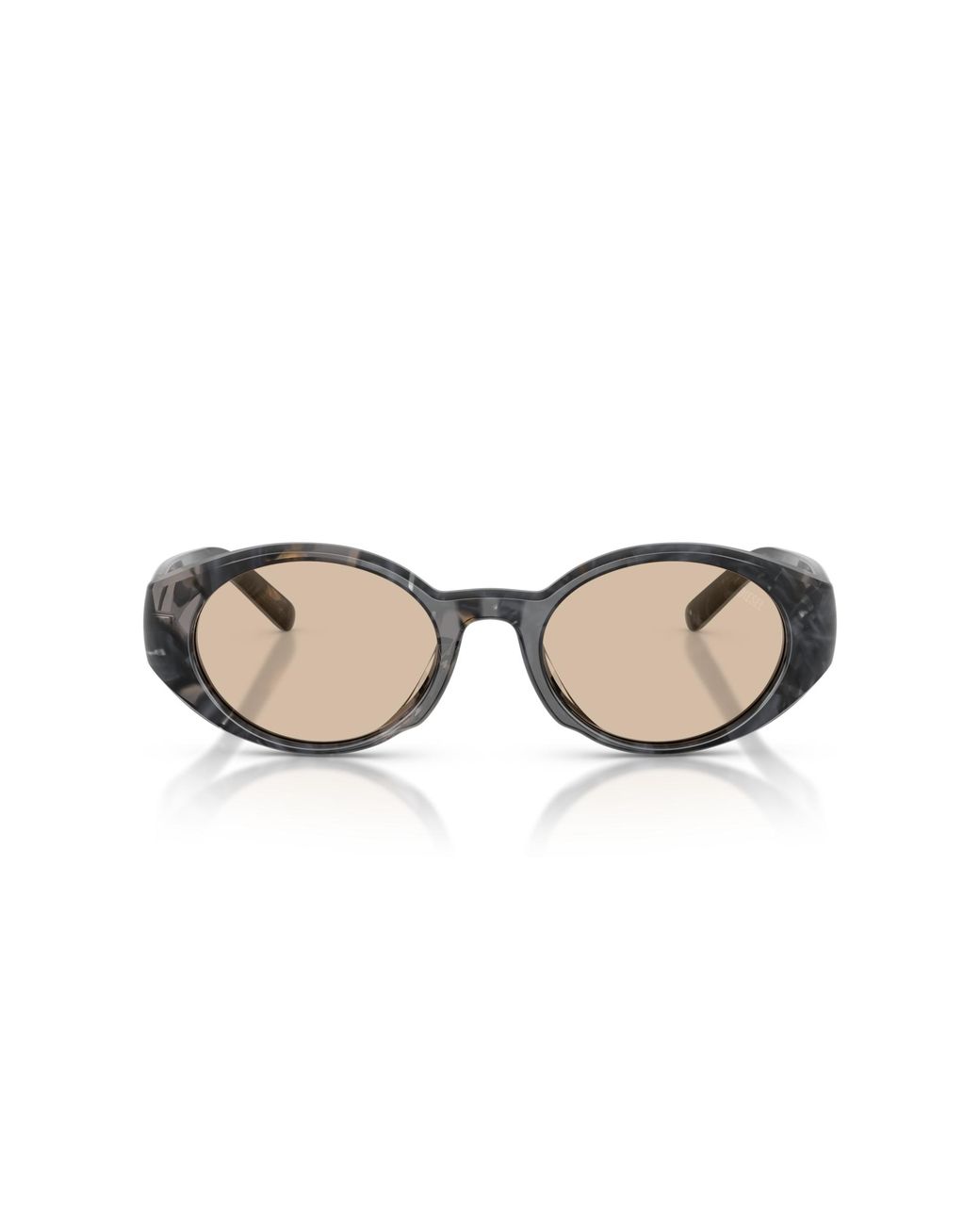 DIESEL Black Sunglass Dl2008u