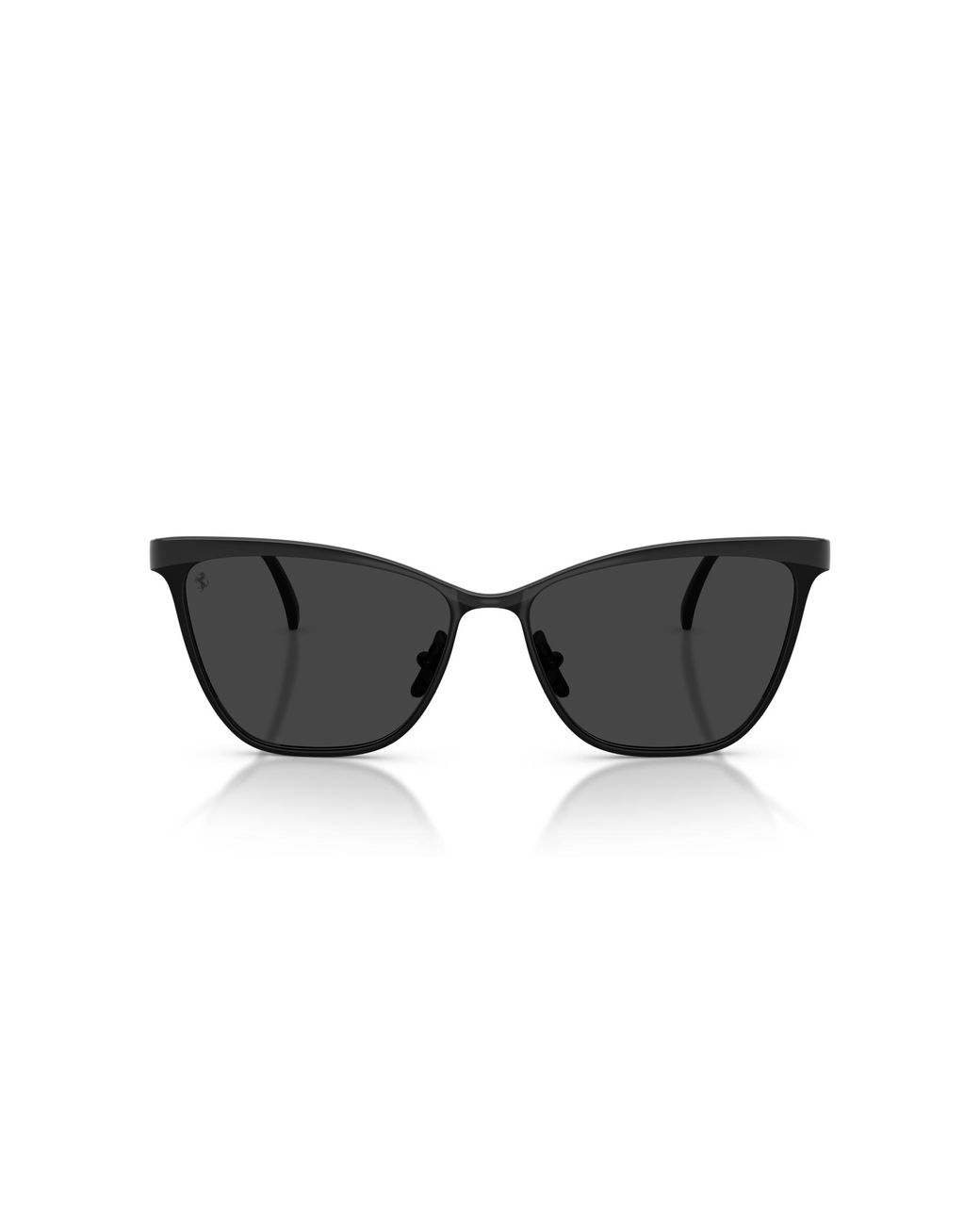 Ferrari Black Sunglass Fh1031