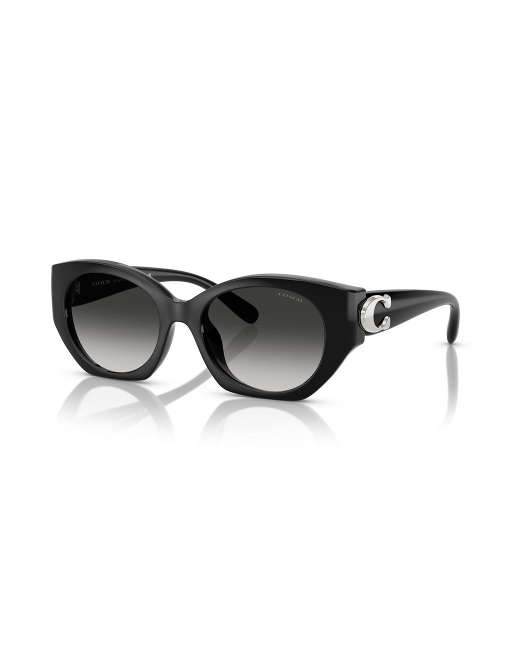 COACH Black Sunglass Cw194