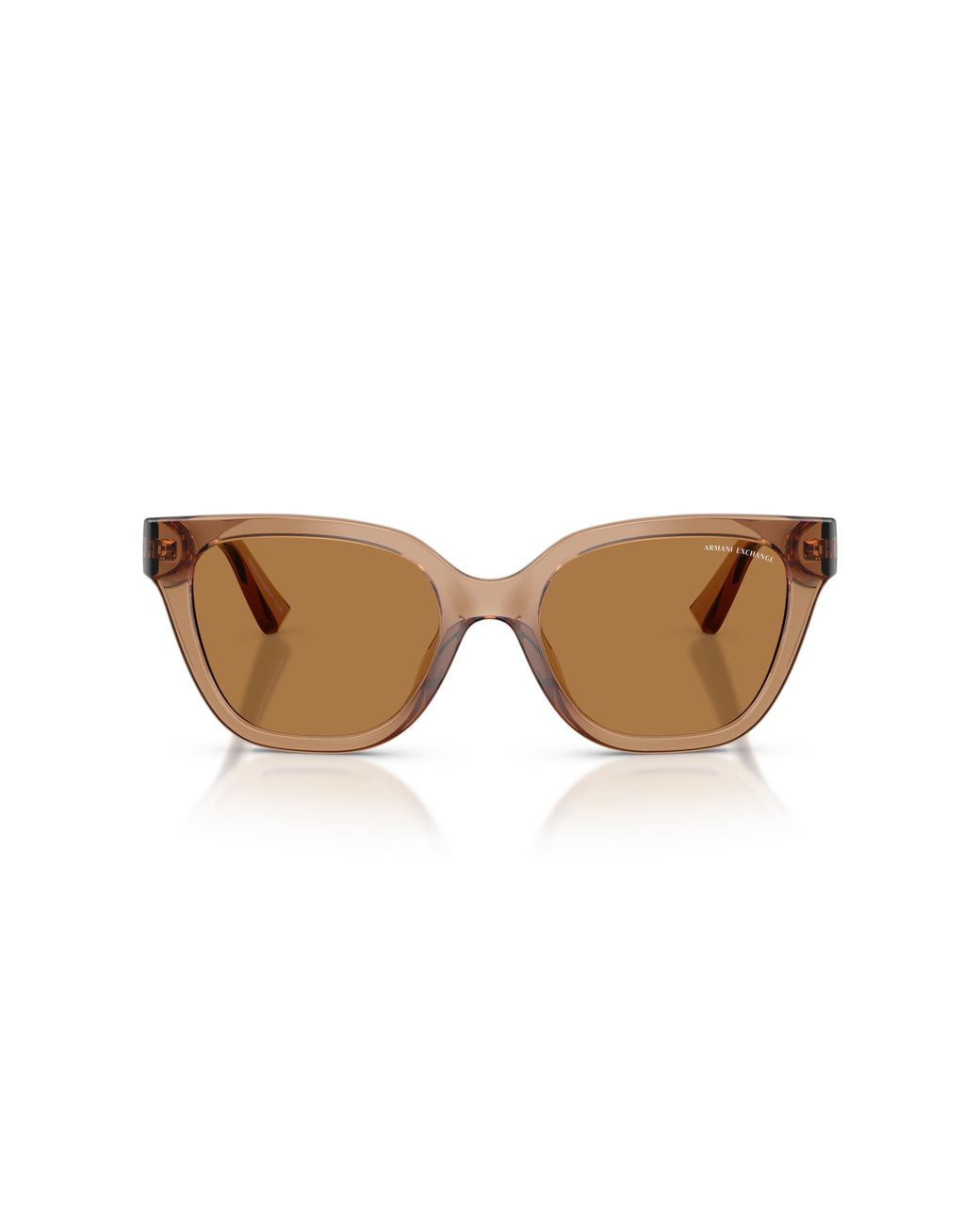 ARMANI EXCHANGE Black Sunglass Ax4164su