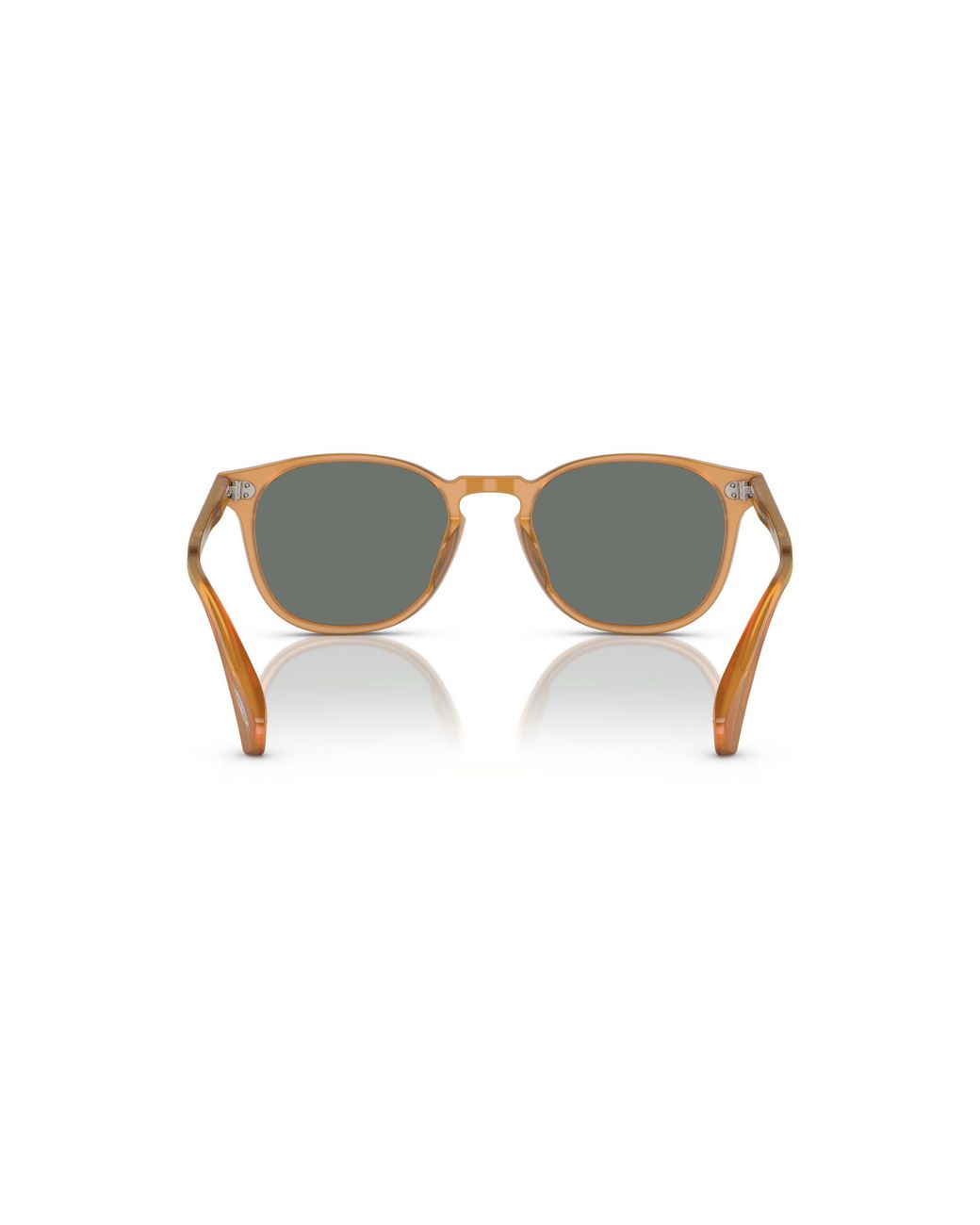 Oliver Peoples Black Sunglass Finley Esq. Sun