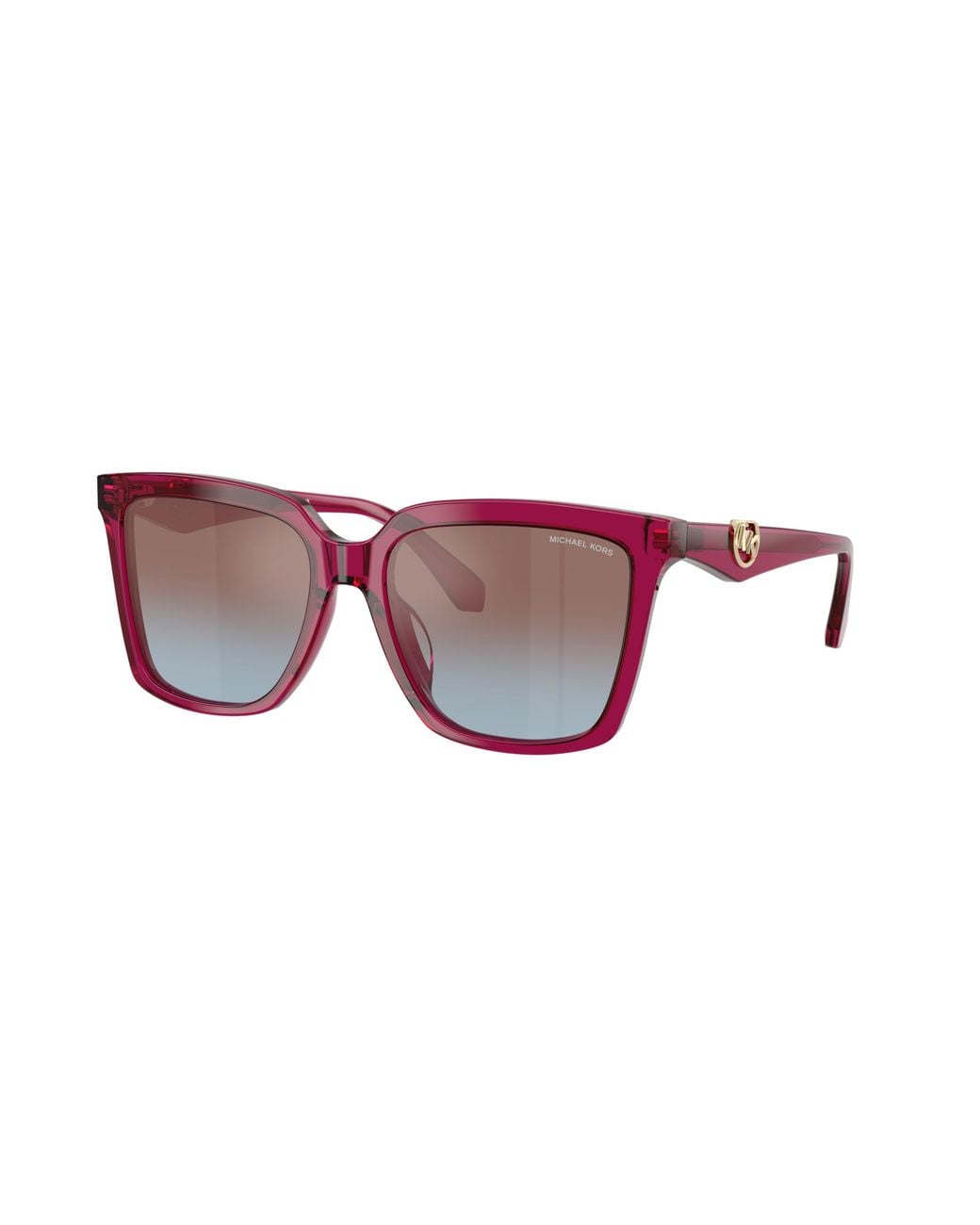Michael Kors Black Sunglass Menaggio