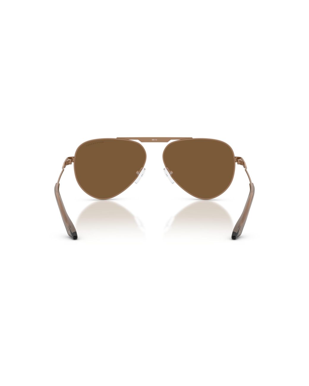 ARMANI EXCHANGE Black Sunglass Ax2060s