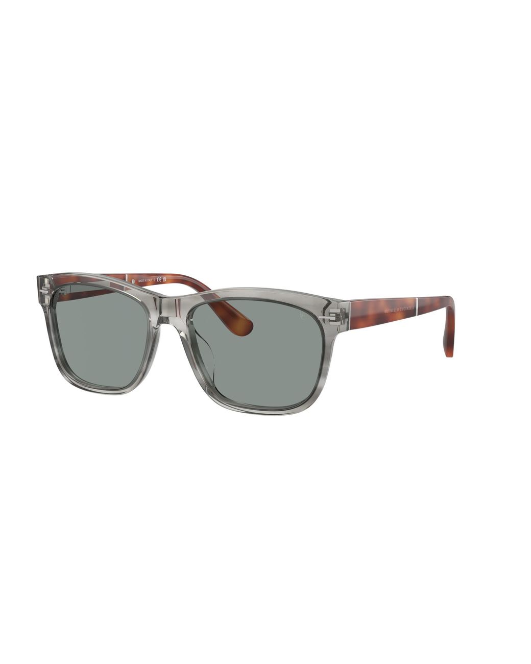 Brunello Cucinelli Black Sunglasses Bc4003S
