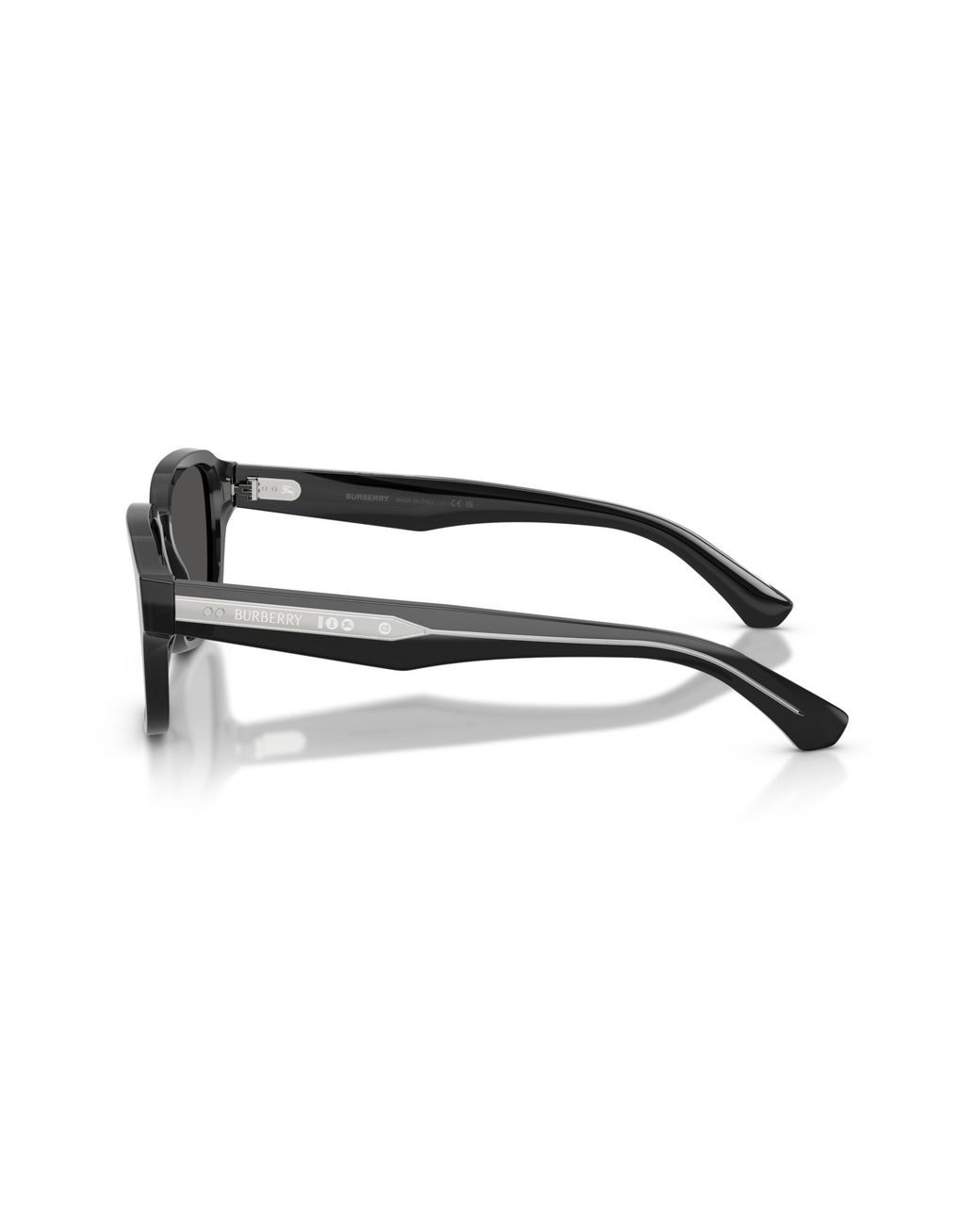 Burberry Black Sunglasses Be4484F for men