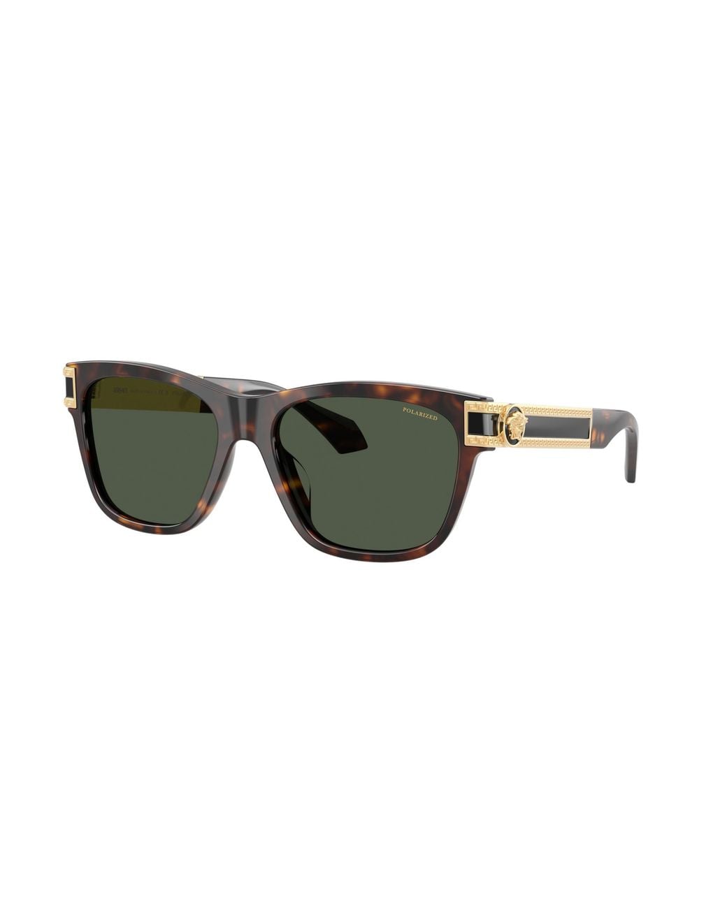 Versace Sunglass VE4527U in Black für Herren