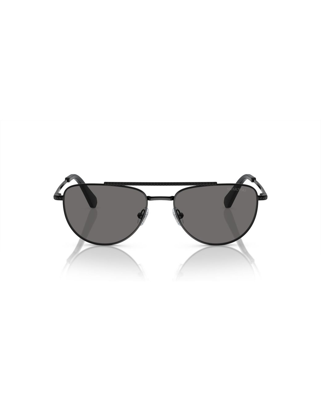 Swarovski Black Sunglasses Sk7007