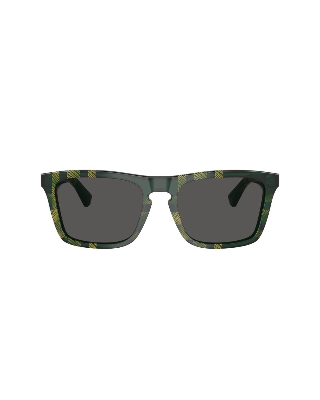 Burberry Black Sunglass Be4434f for men