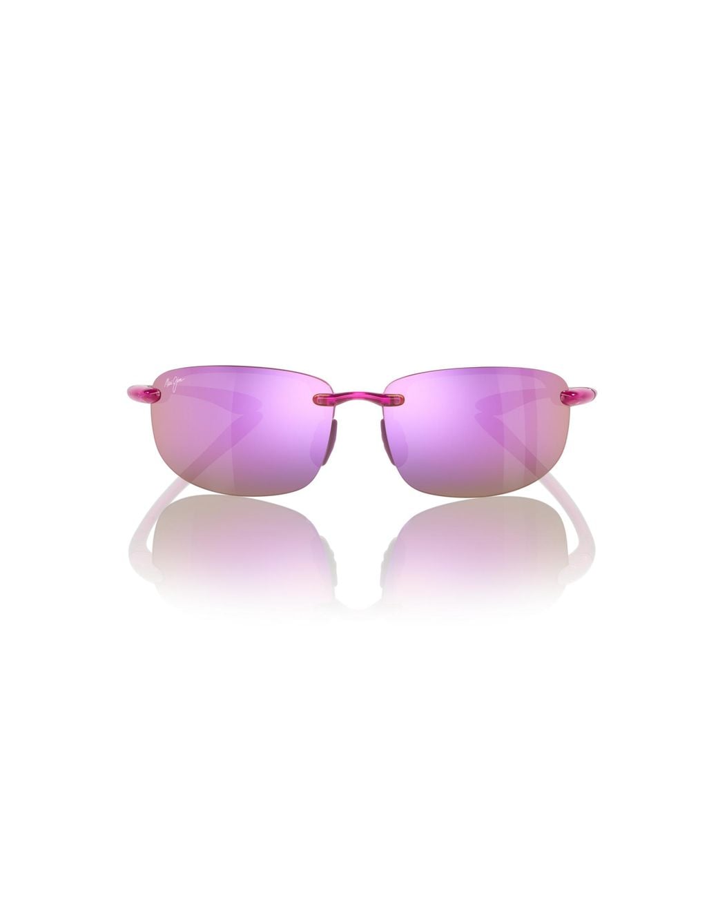 Maui Jim Purple Sunglass Hookipa