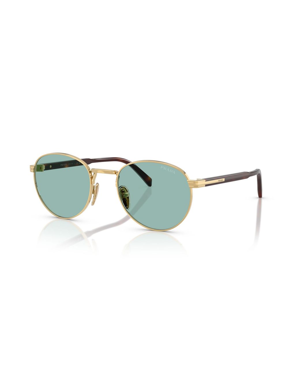 Prada Black Sunglass Pr B51s for men