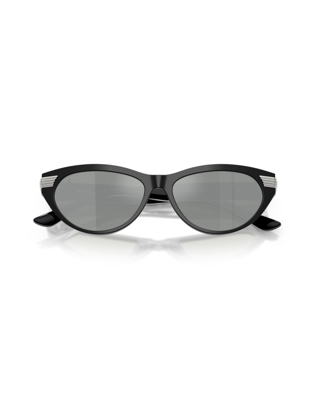Ferrari Black Sunglass Fh2020u