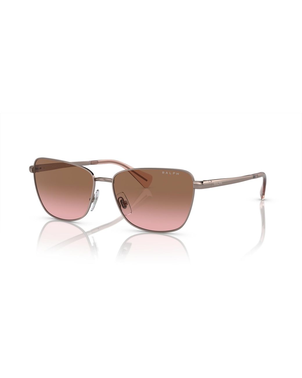 Ralph Black Sunglass Ra4143
