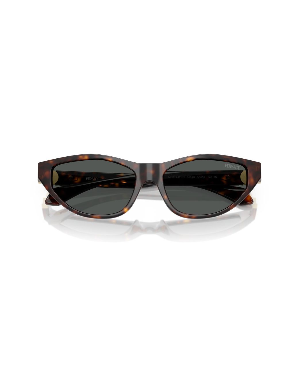 Versace Black Sunglass Ve4491u