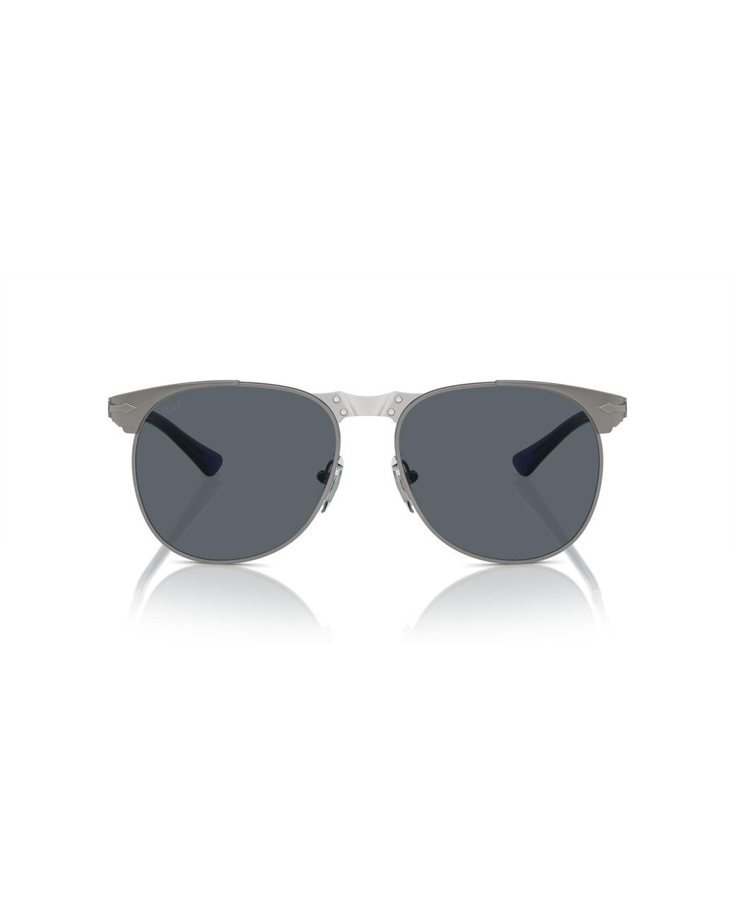 Persol Black Sunglass 649 Iron