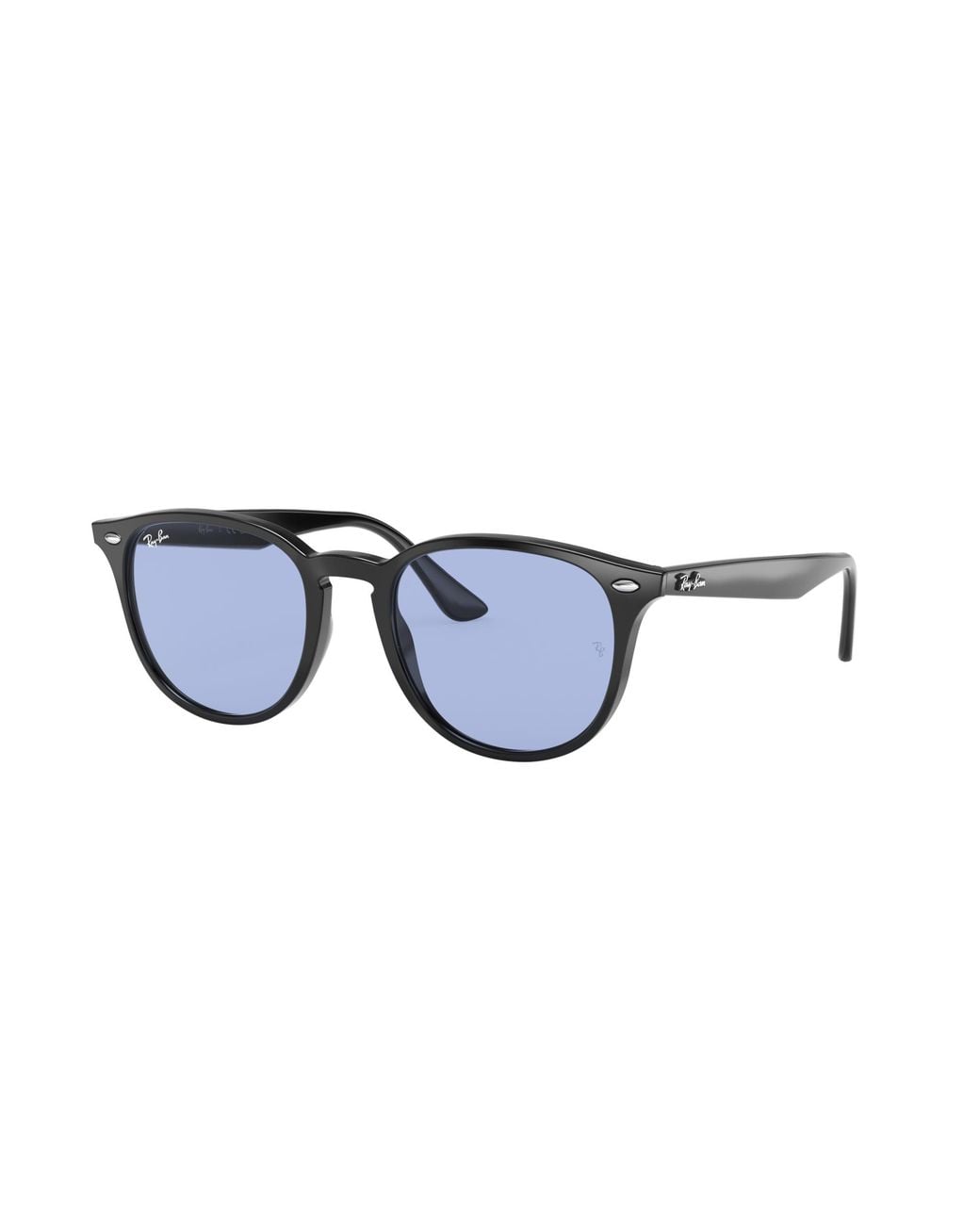 Ray-Ban Black Rb4259 Sunglasses Frame Blue Lenses