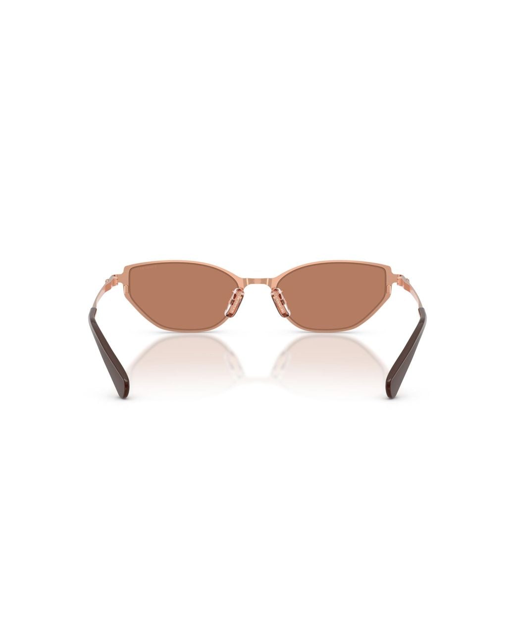 COACH Black Sunglass Cfu22