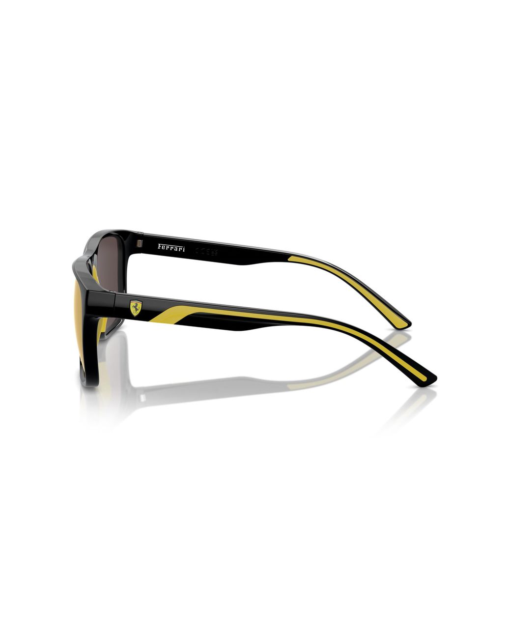 Scuderia Ferrari Black Sunglass Fz6002u for men