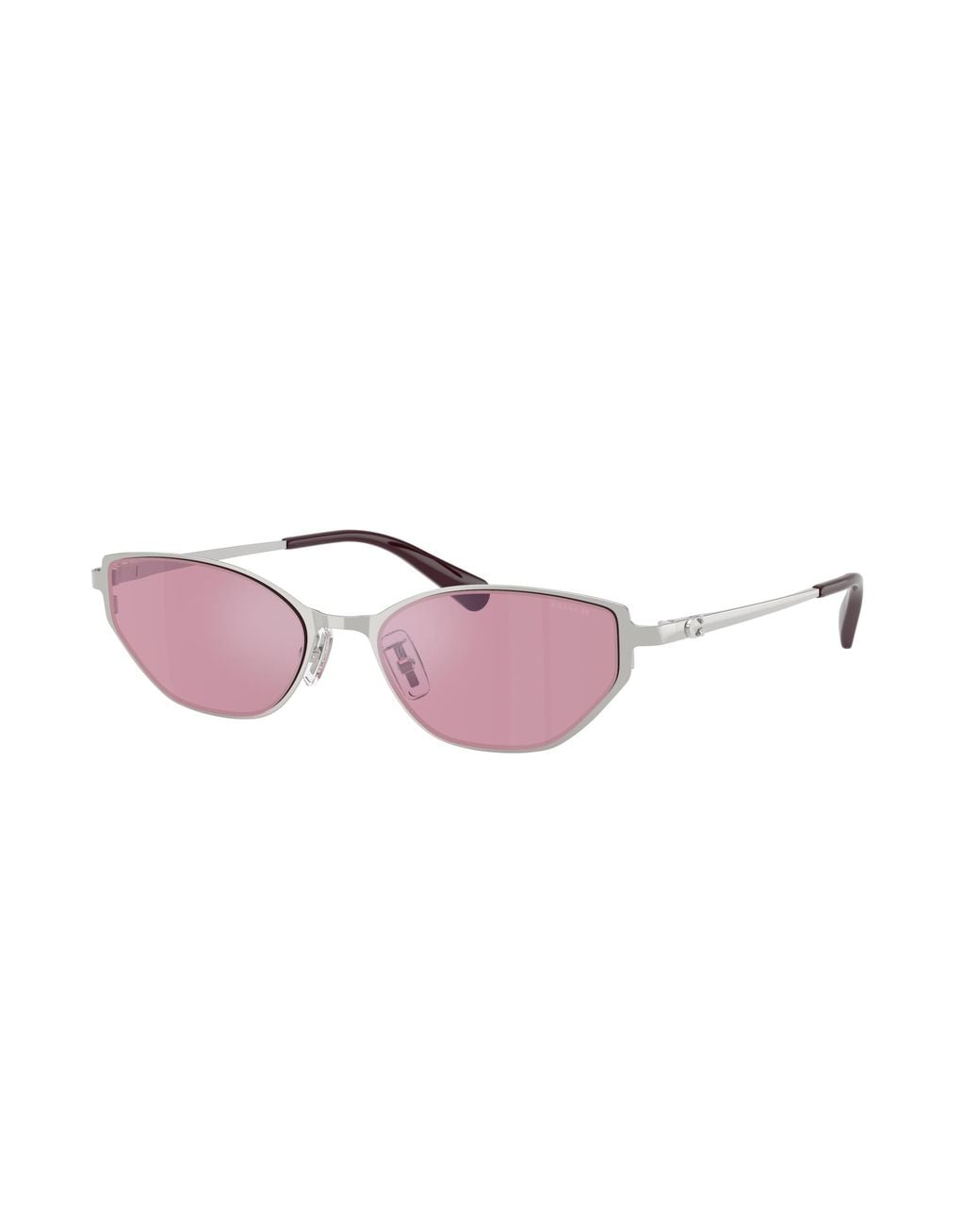 COACH Black Sunglass Cfu22