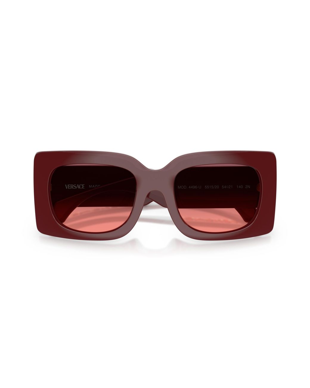 Versace Black Sunglass Ve4496u