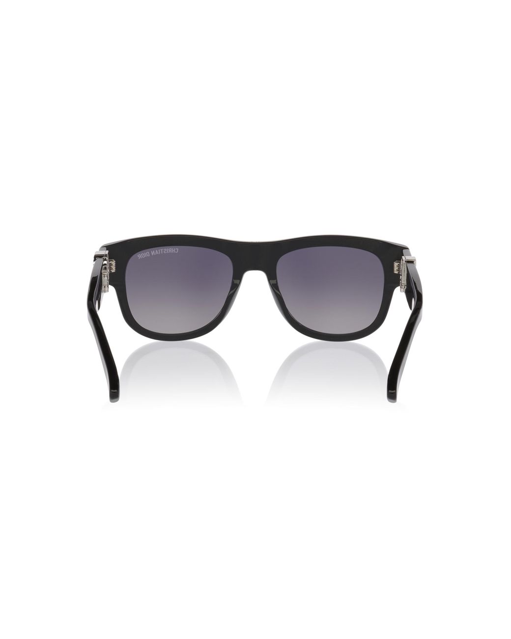 Dior Black Sunglass Oblique S4i for men