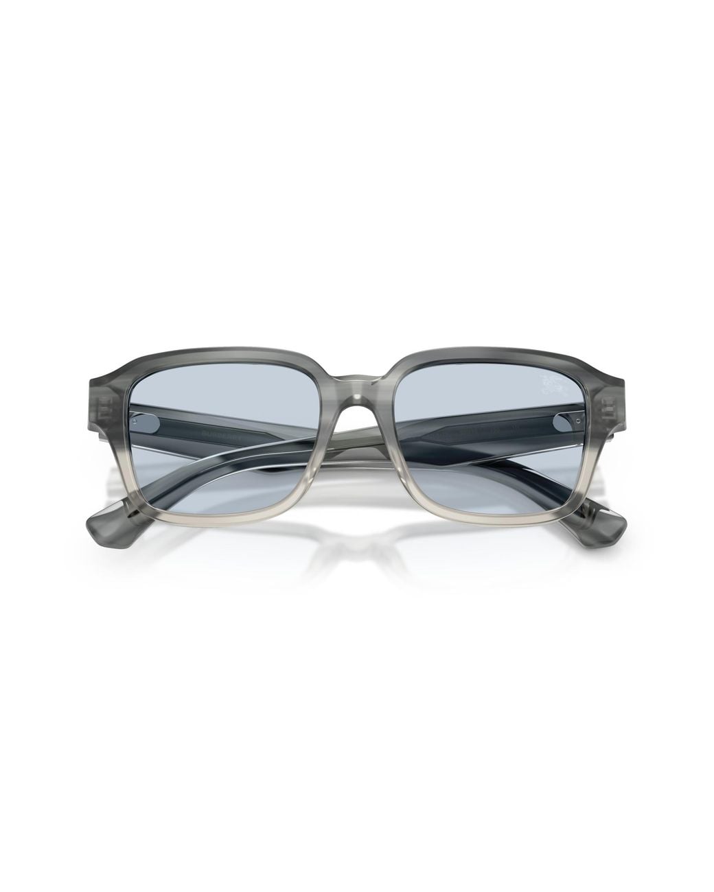 Burberry Black Sunglass Be4484f for men