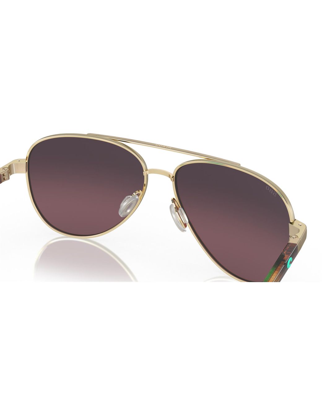 Costa Black Sunglass Peli