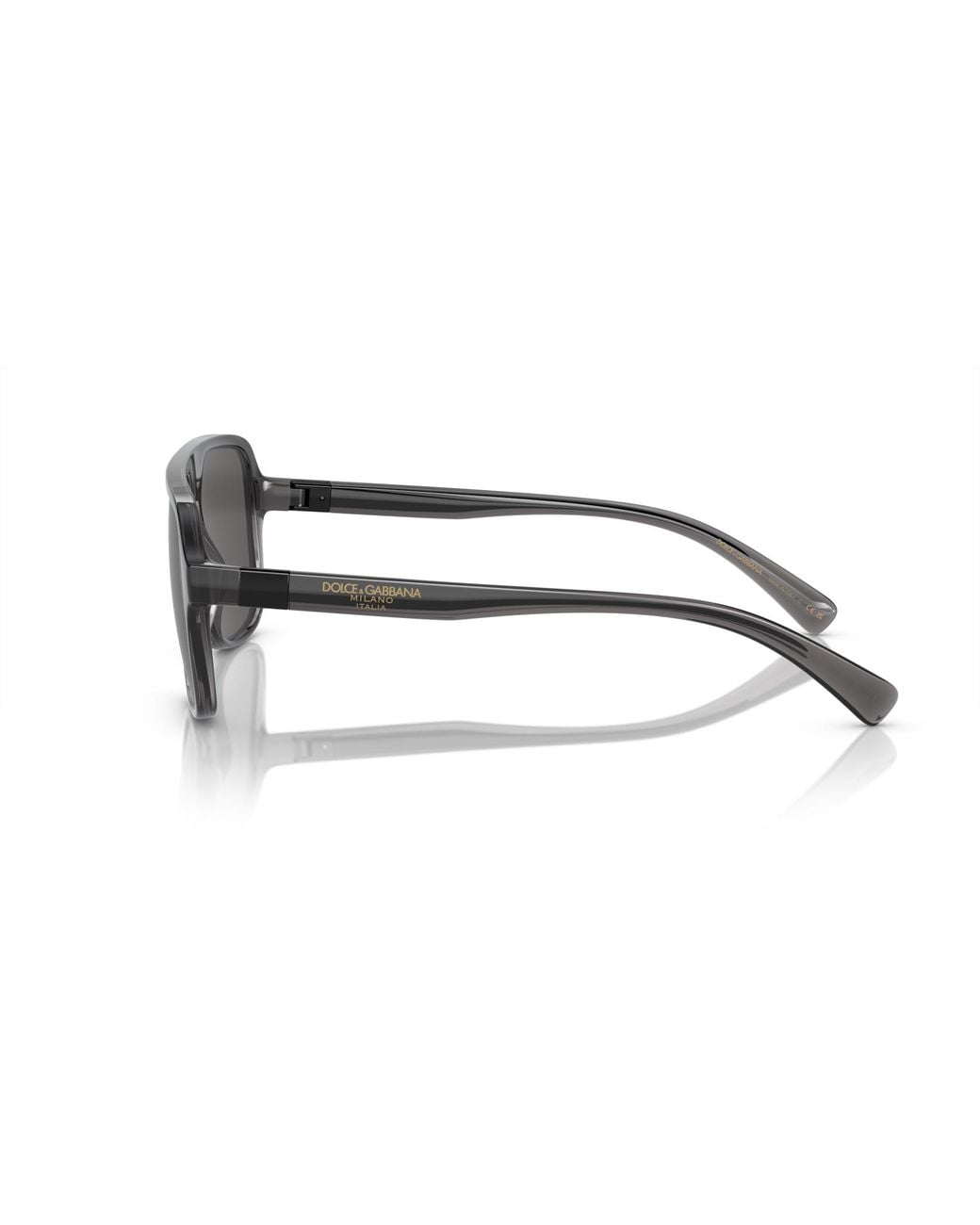 Dolce & Gabbana Black Sunglasses Dg6134 for men