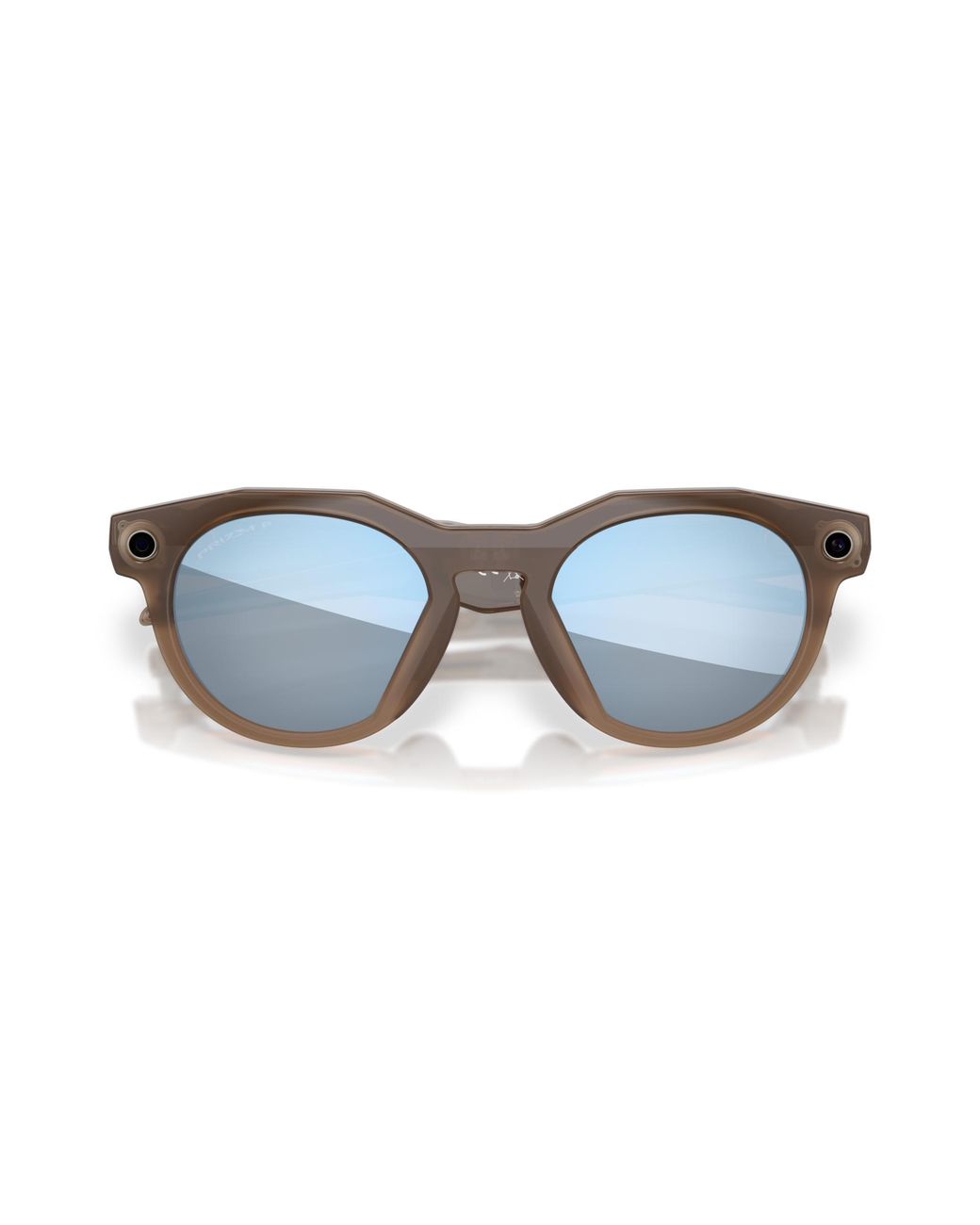 Oakley Black Meta Hstn - Color: Brown