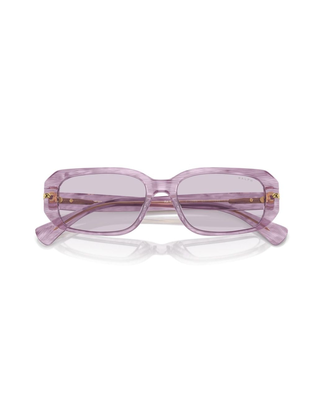 Ralph Black Sunglasses Ra5311u