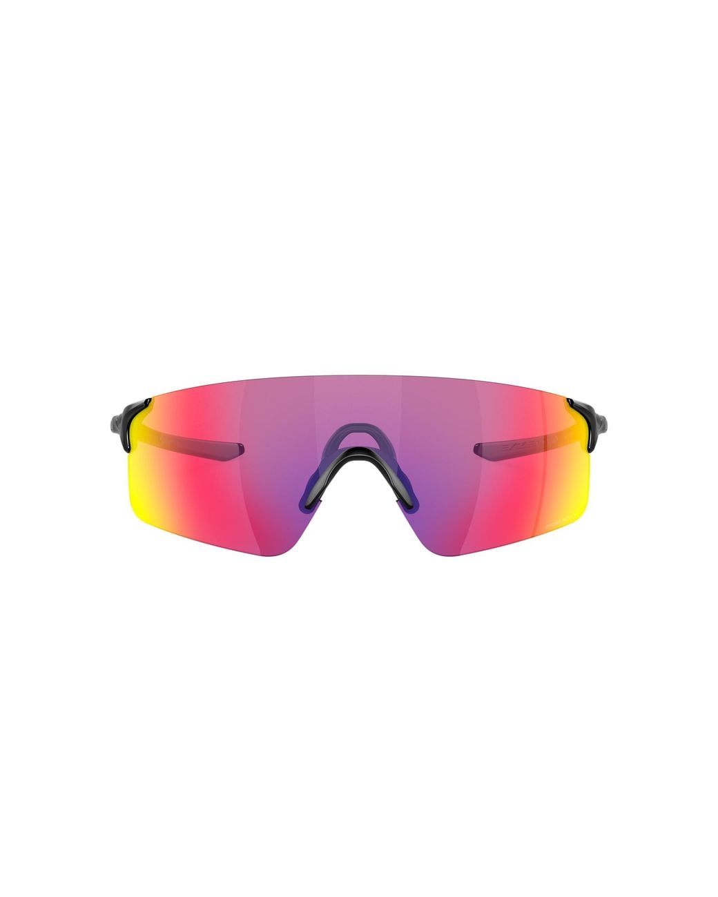 Oakley Black Sunglass Evzerotm Blades (low Bridge Fit)