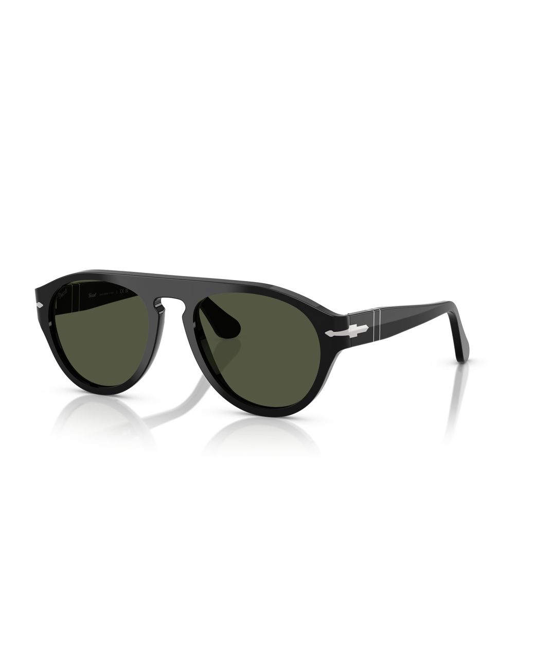 Persol Black Sunglass Po3370s