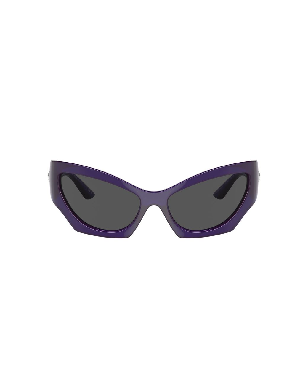 Versace Black Sunglasses Ve4450